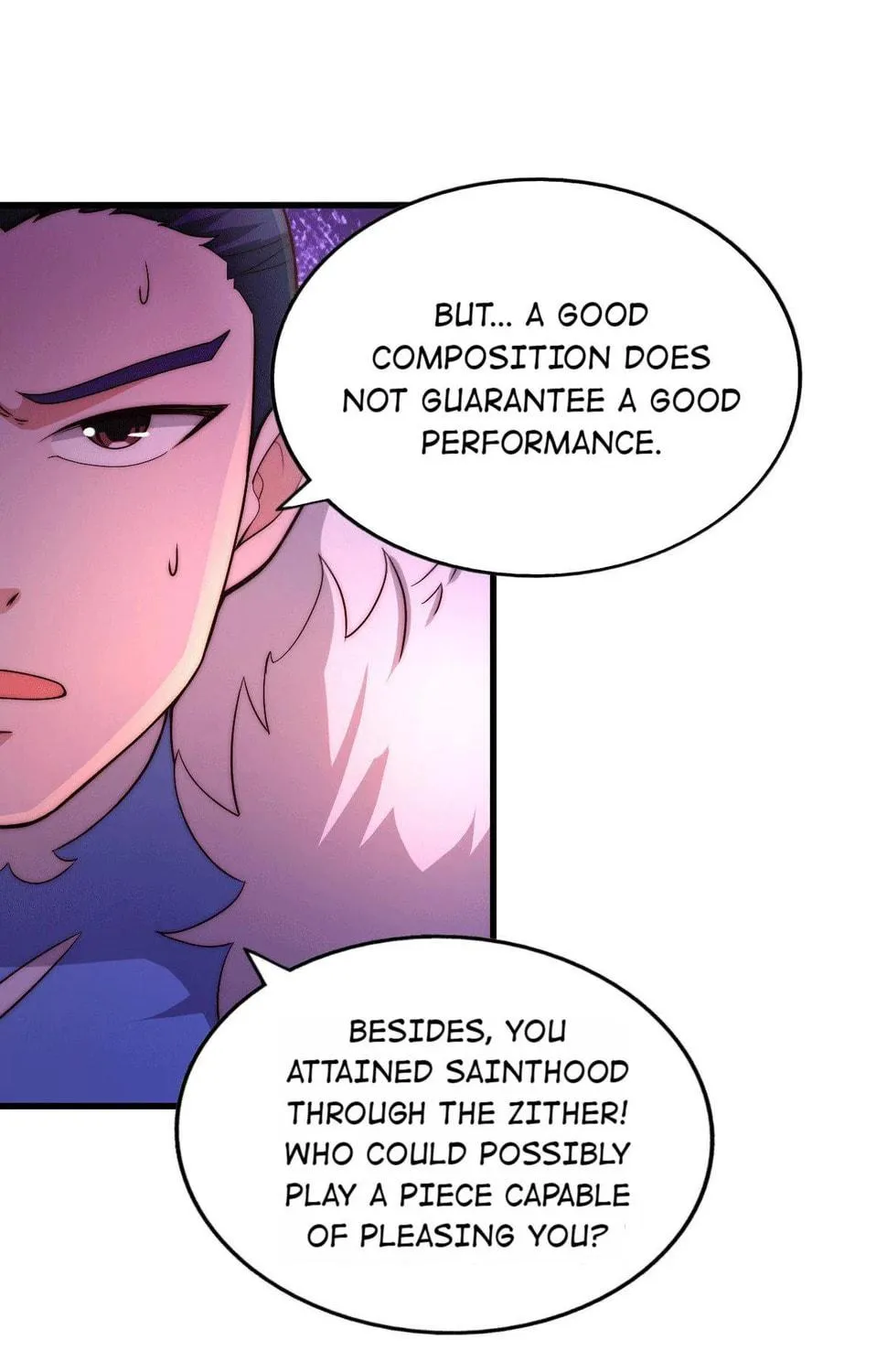 Above Myriads Chapter 71 page 12 - 