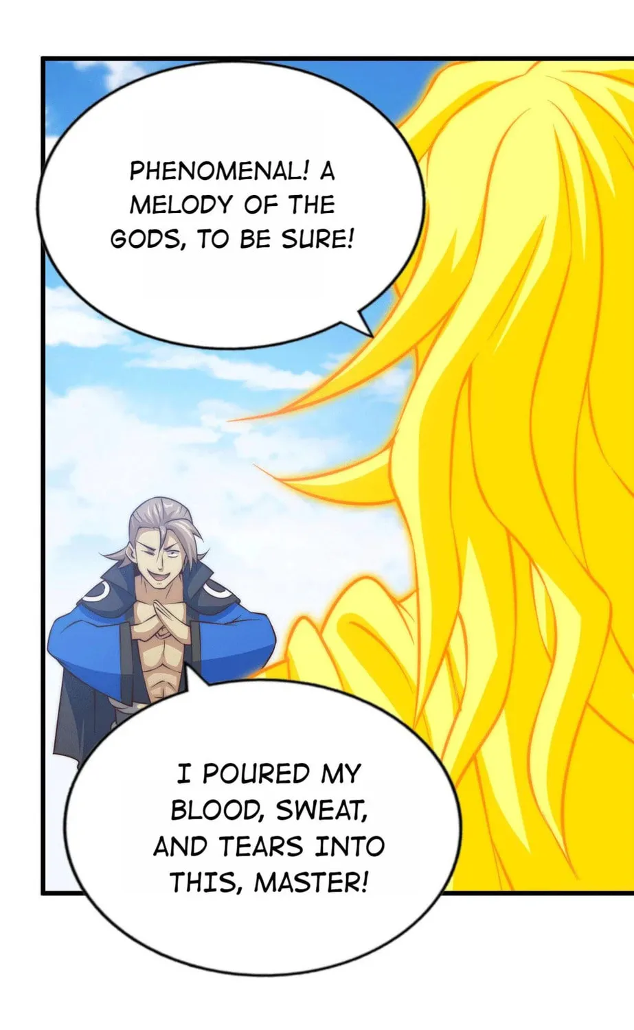 Above Myriads Chapter 71 page 113 - 