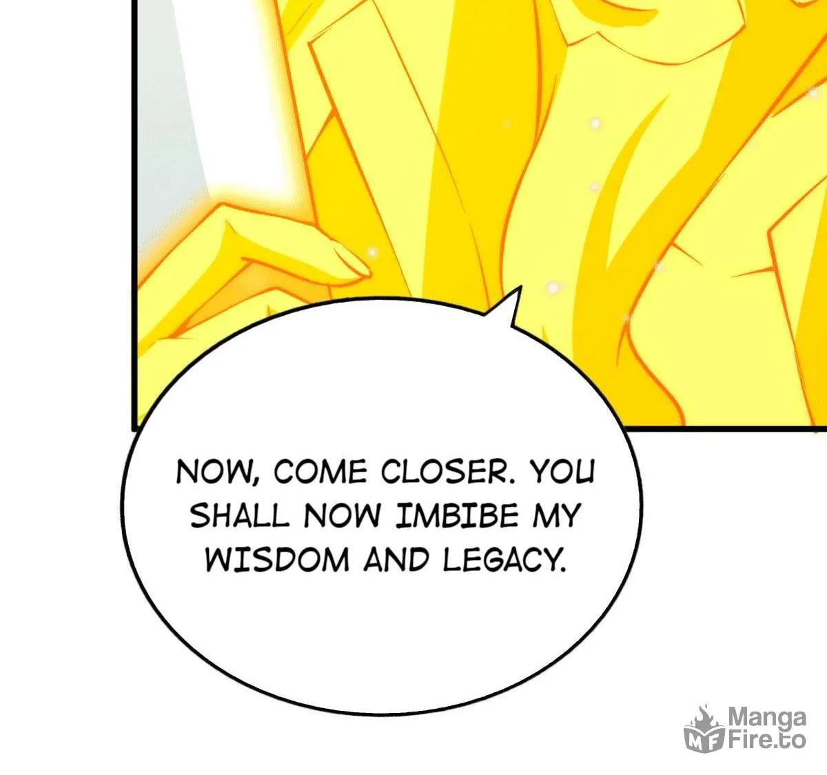 Above Myriads Chapter 71 page 116 - 