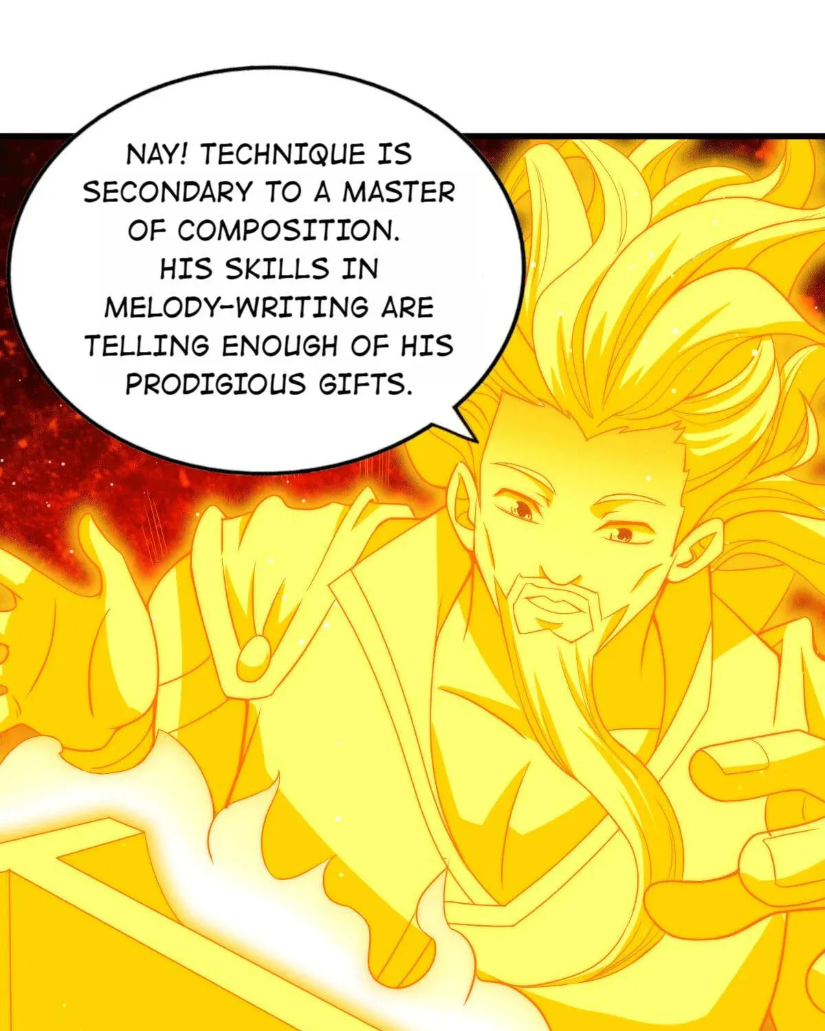Above Myriads Chapter 71 page 14 - 