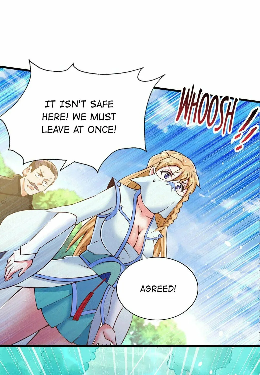 Above Myriads Chapter 71 page 131 - 