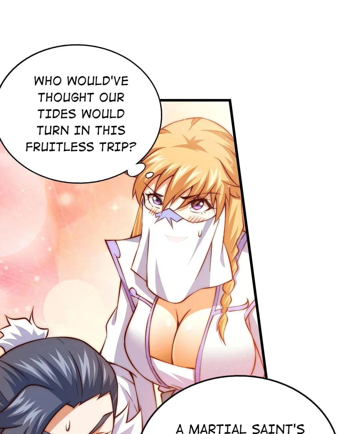 Above Myriads Chapter 71 page 4 - 