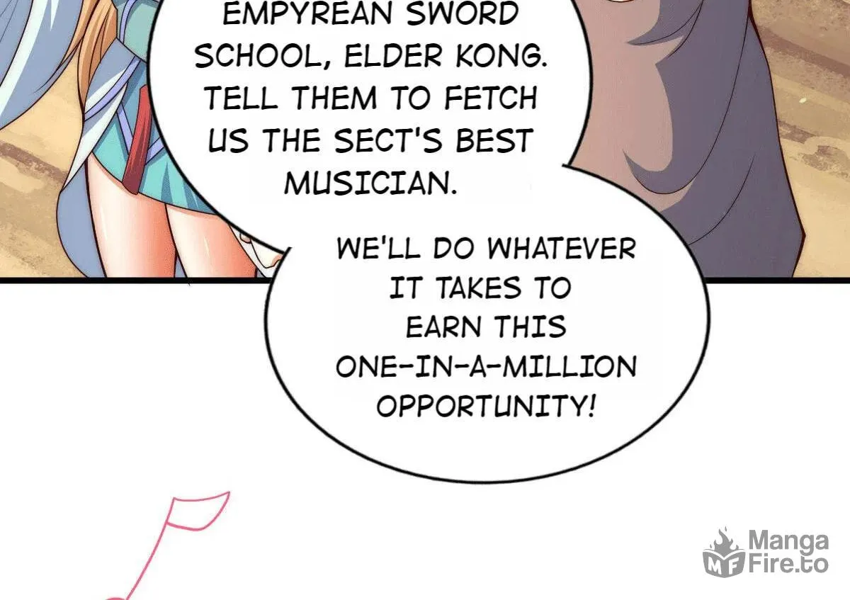 Above Myriads Chapter 71 page 33 - 