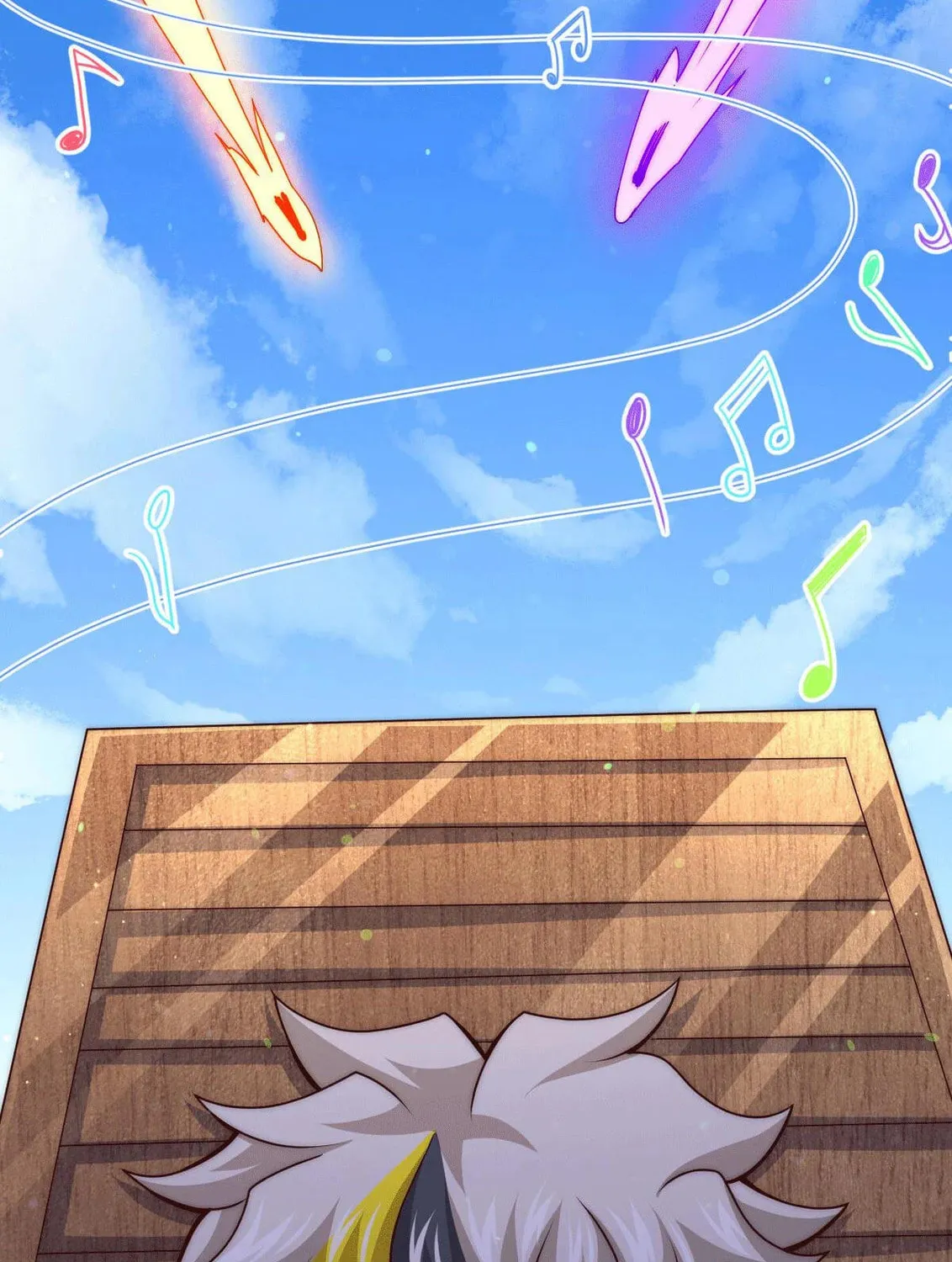 Above Myriads Chapter 71 page 41 - 
