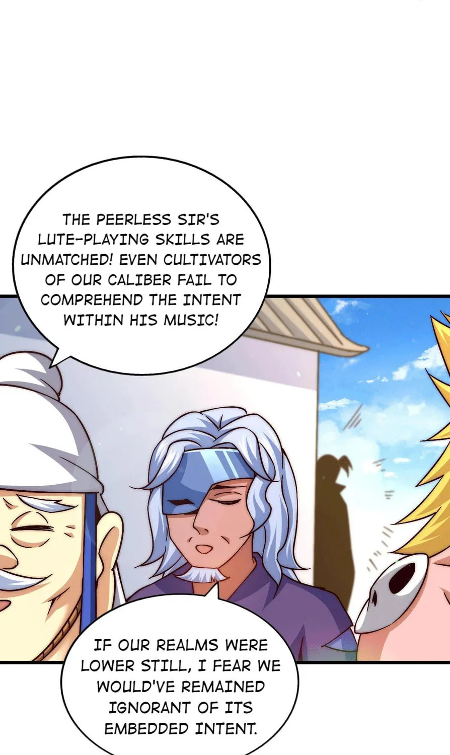 Above Myriads Chapter 71 page 50 - 