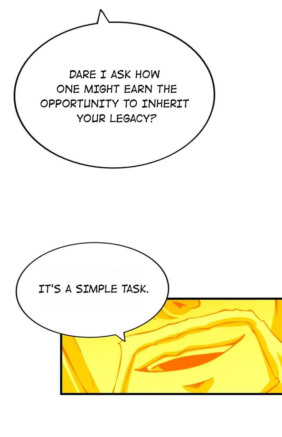 Above Myriads Chapter 71 page 6 - 