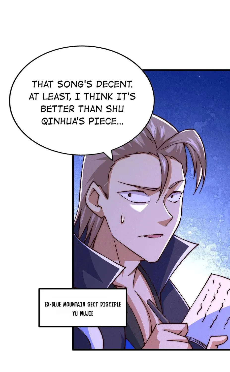 Above Myriads Chapter 71 page 52 - 