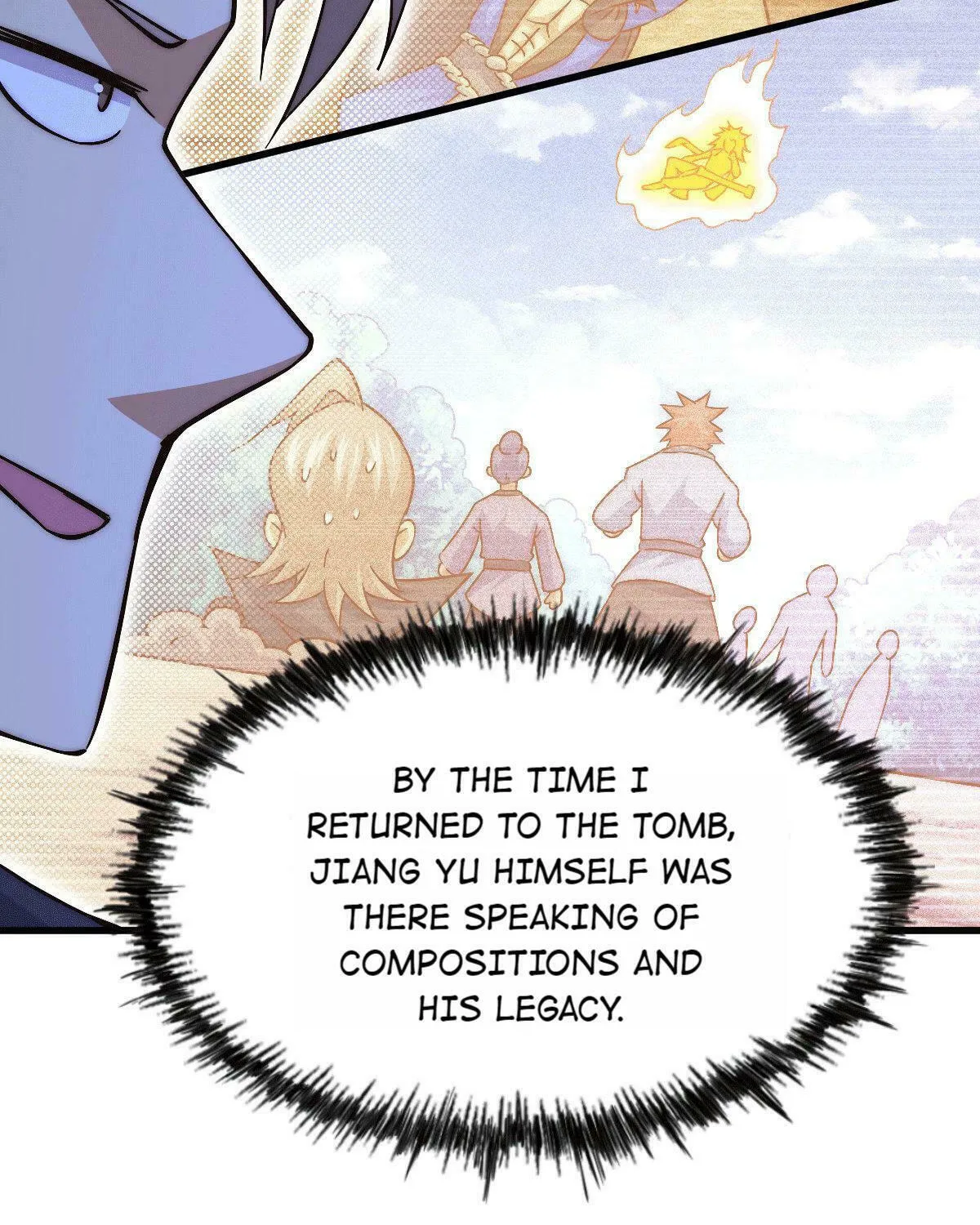 Above Myriads Chapter 71 page 55 - 