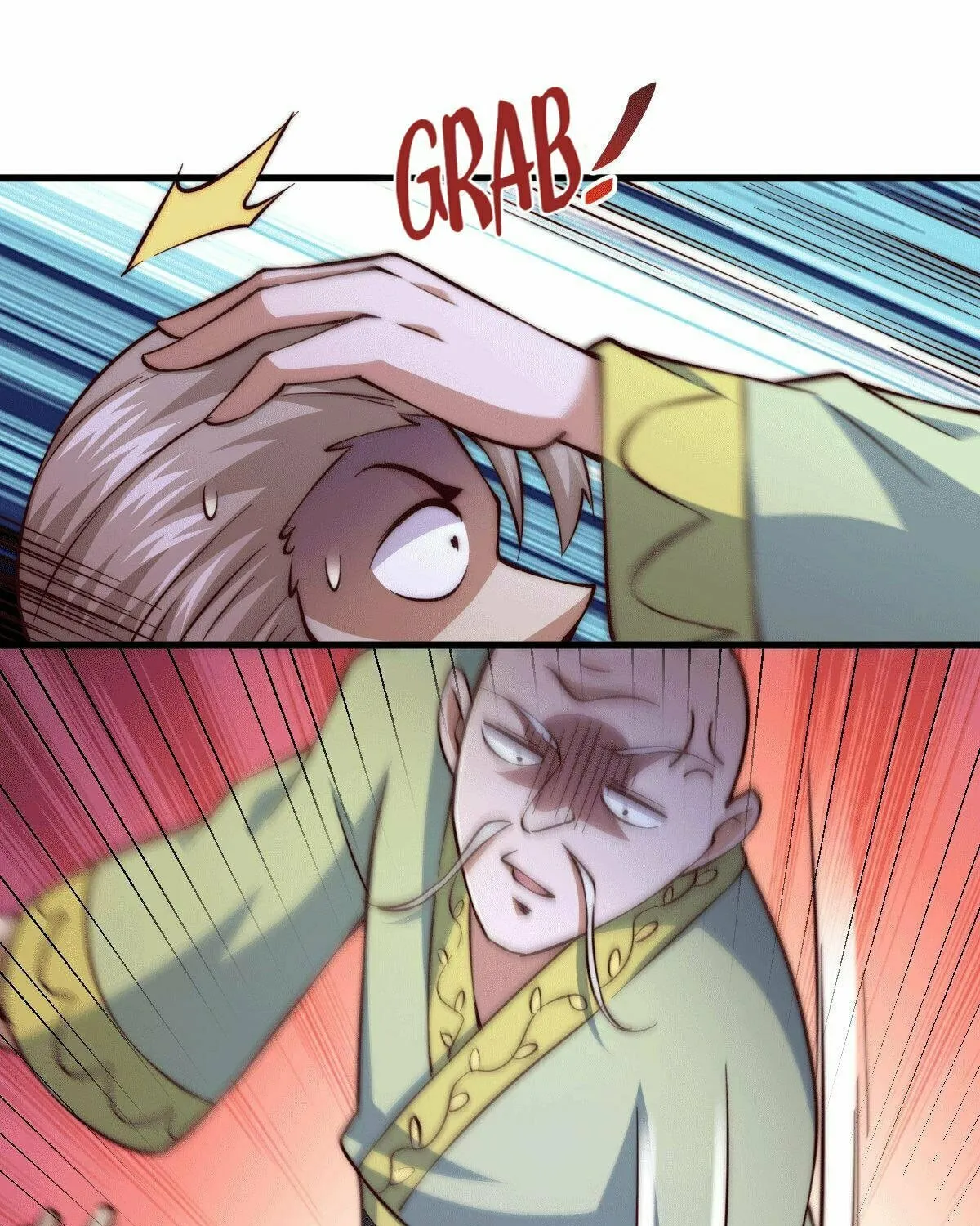Above Myriads Chapter 71 page 61 - 