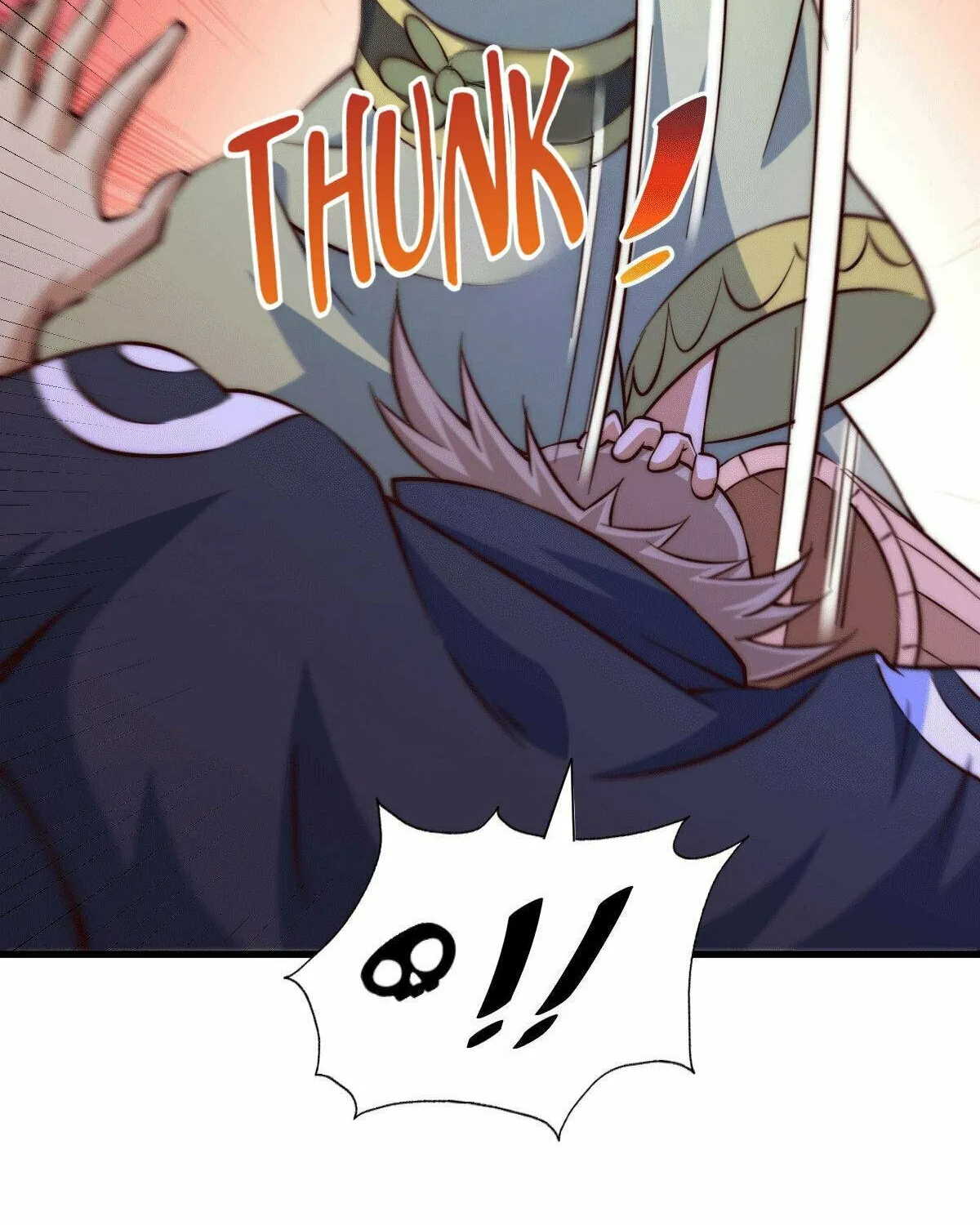 Above Myriads Chapter 71 page 62 - 