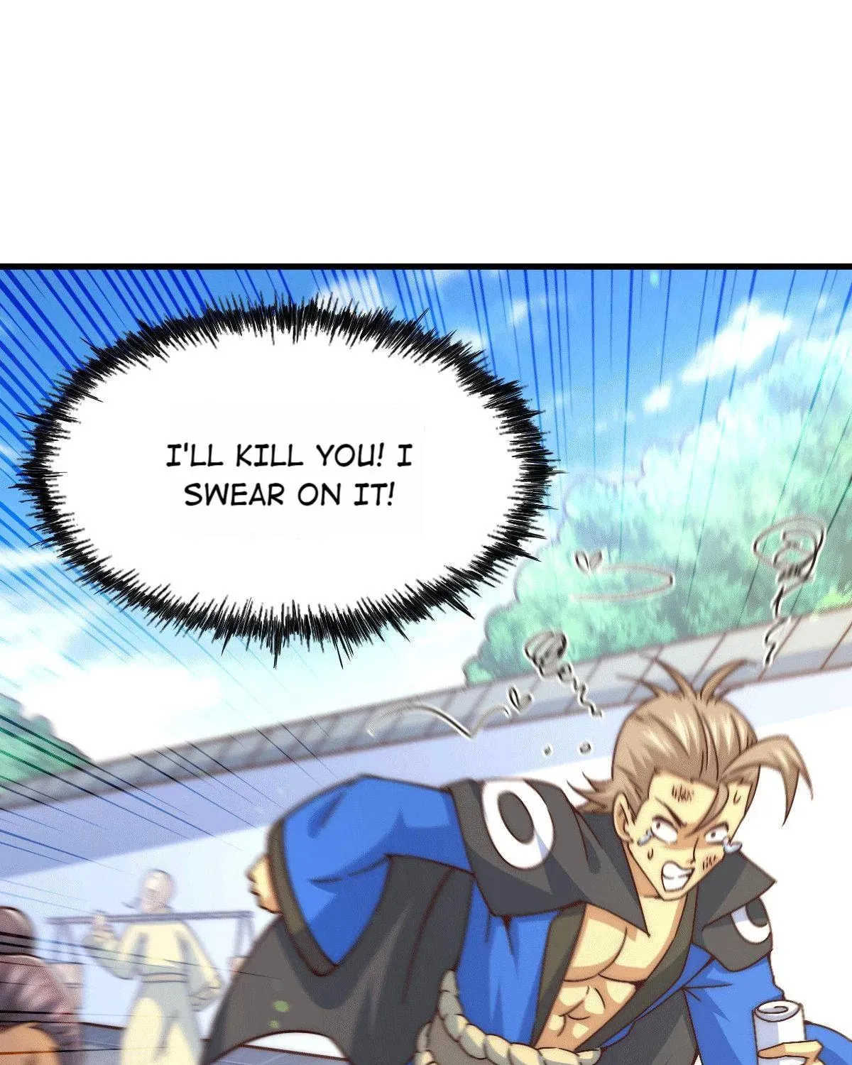 Above Myriads Chapter 71 page 66 - 