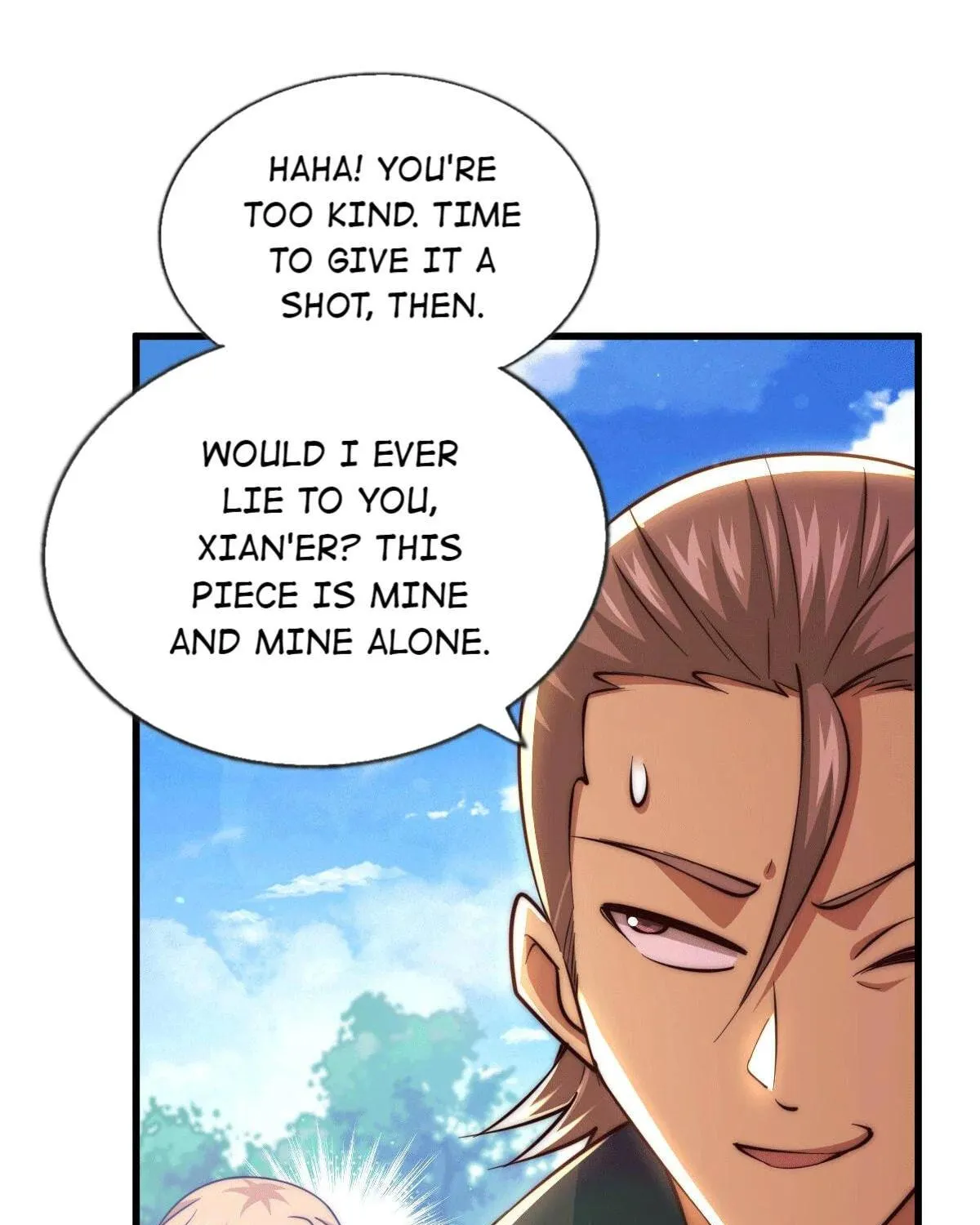 Above Myriads Chapter 71 page 78 - 