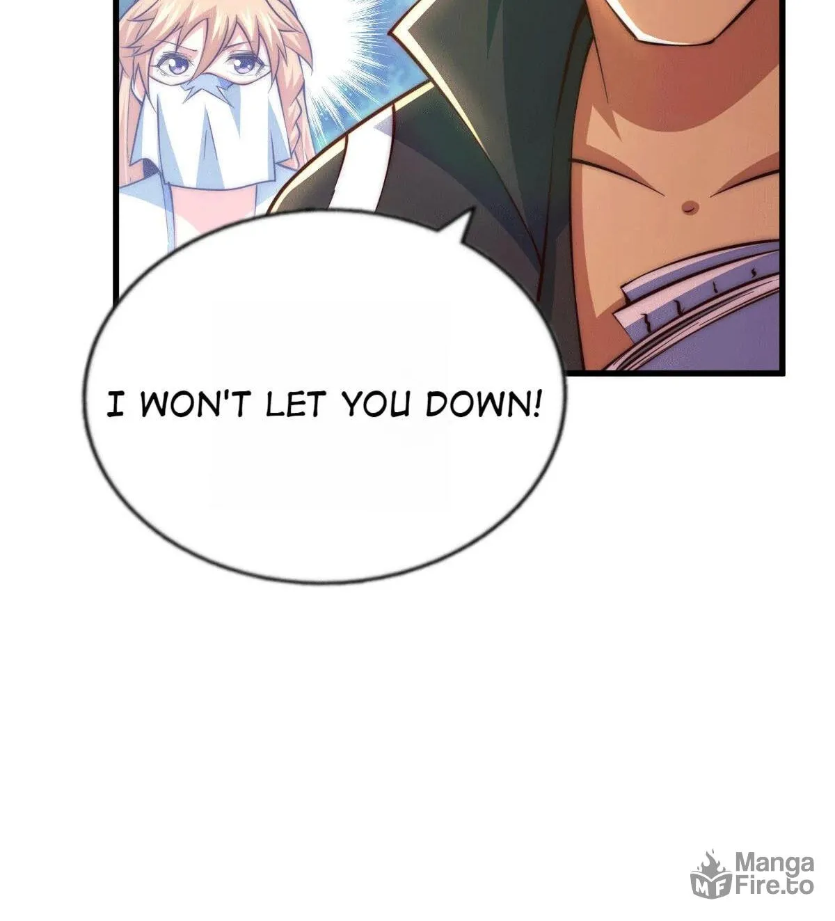 Above Myriads Chapter 71 page 79 - 