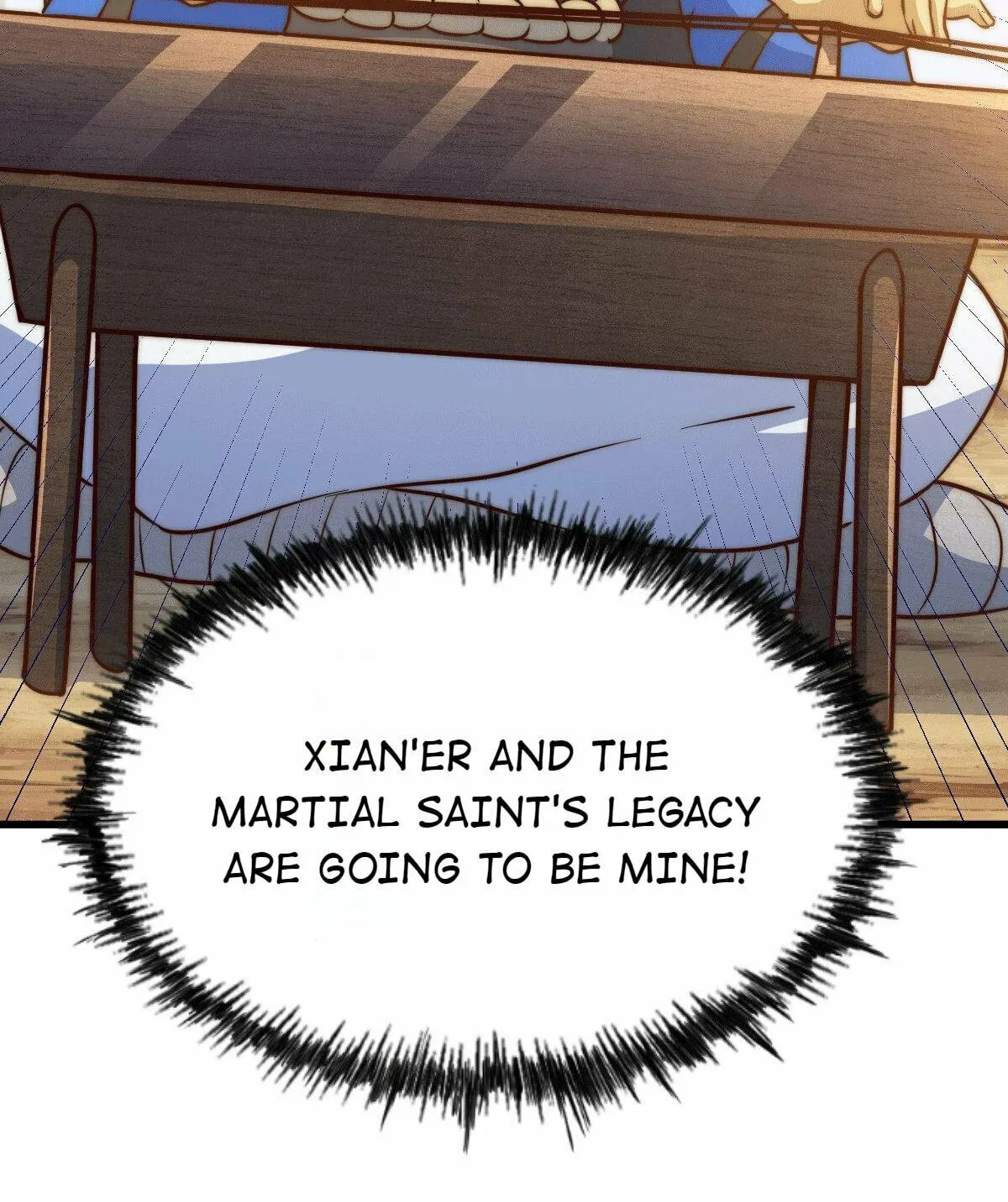 Above Myriads Chapter 71 page 83 - 