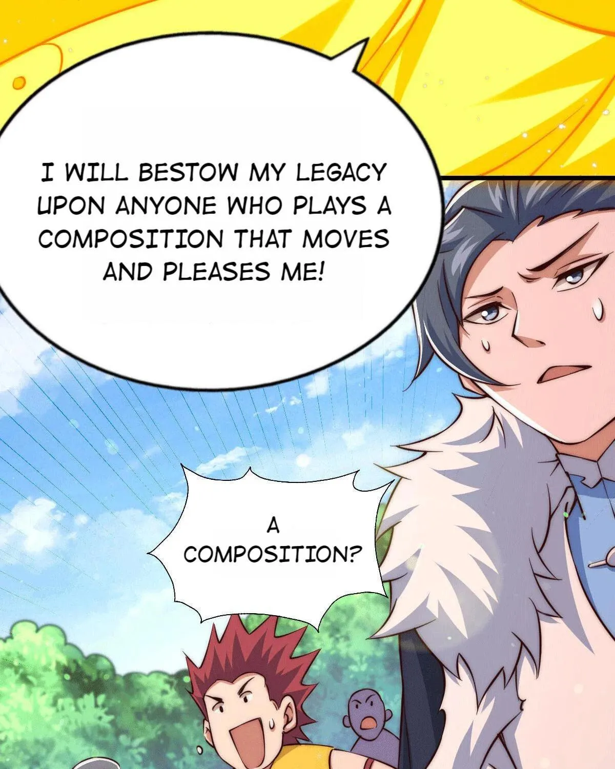 Above Myriads Chapter 71 page 10 - 