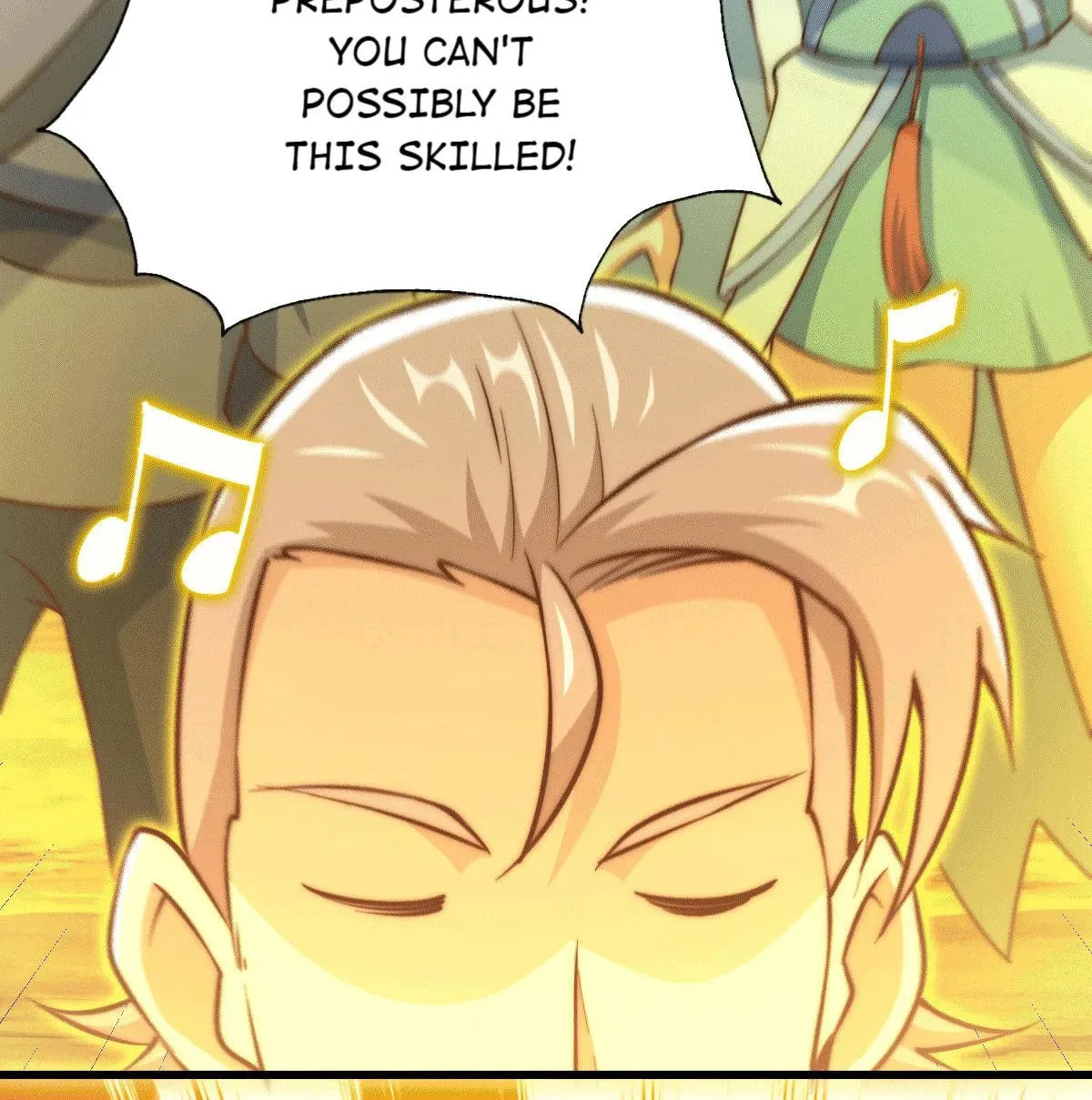 Above Myriads Chapter 71 page 93 - 