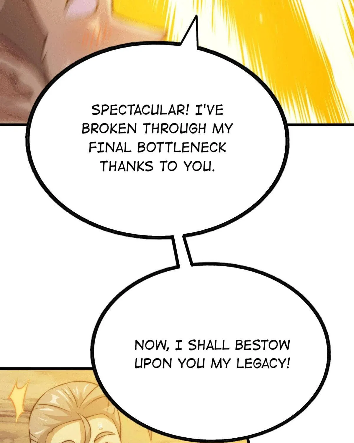 Above Myriads Chapter 71 page 96 - 