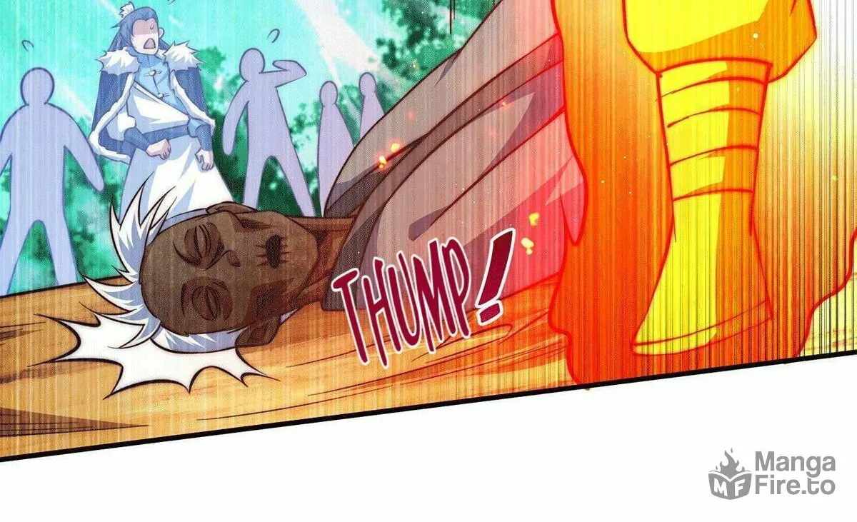 Above Myriads Chapter 72 page 11 - 