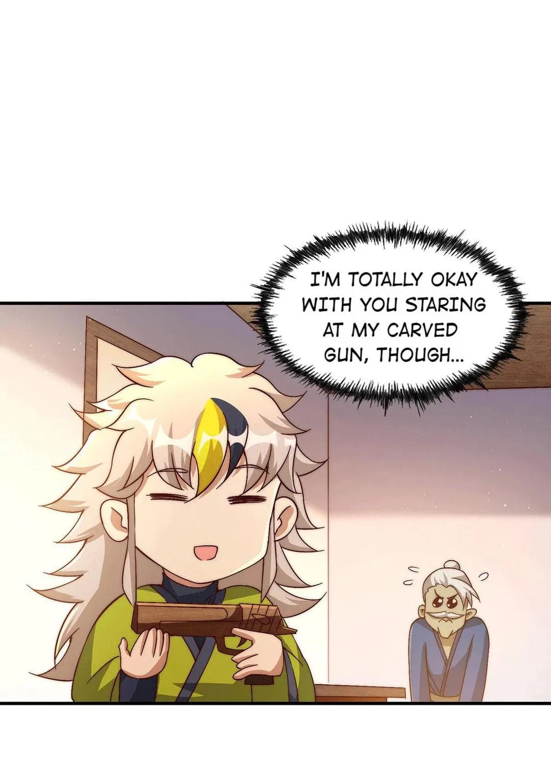 Above Myriads Chapter 72 page 102 - 