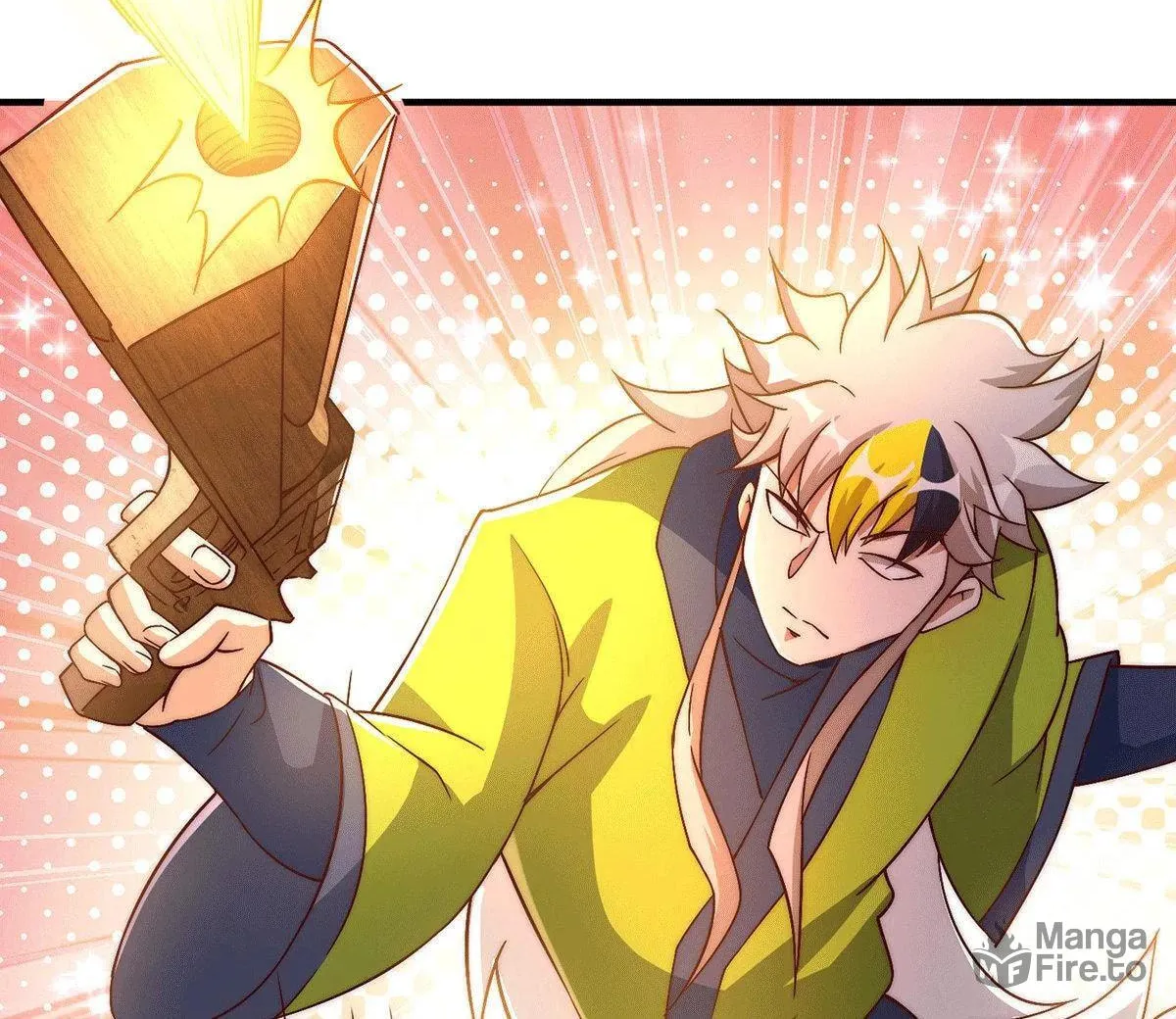 Above Myriads Chapter 72 page 105 - 