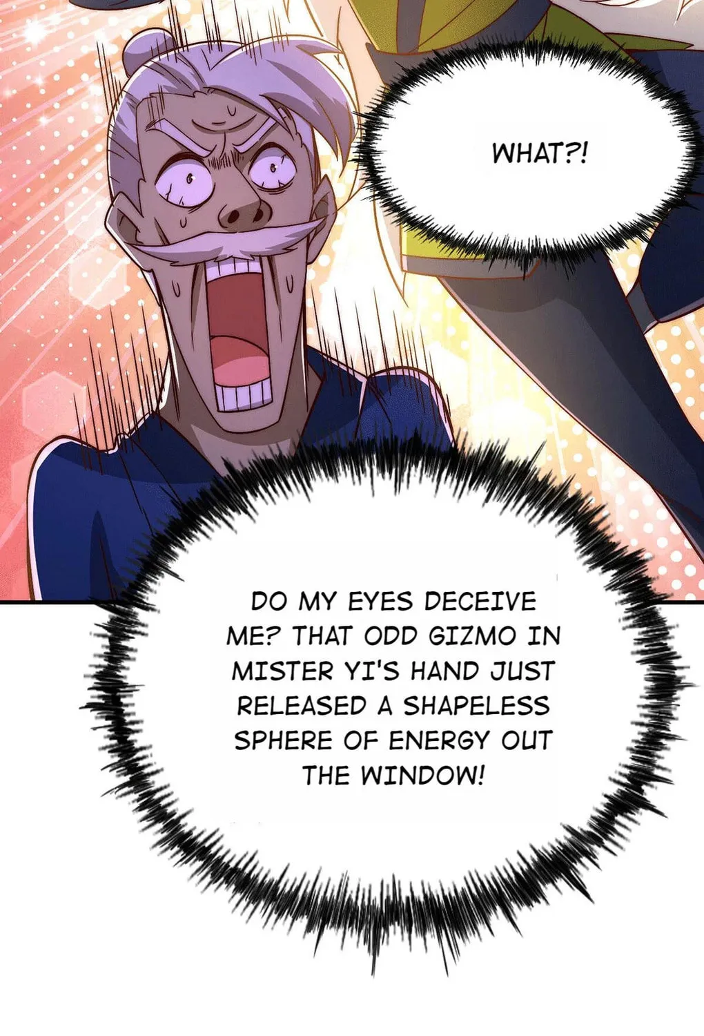 Above Myriads Chapter 72 page 106 - 