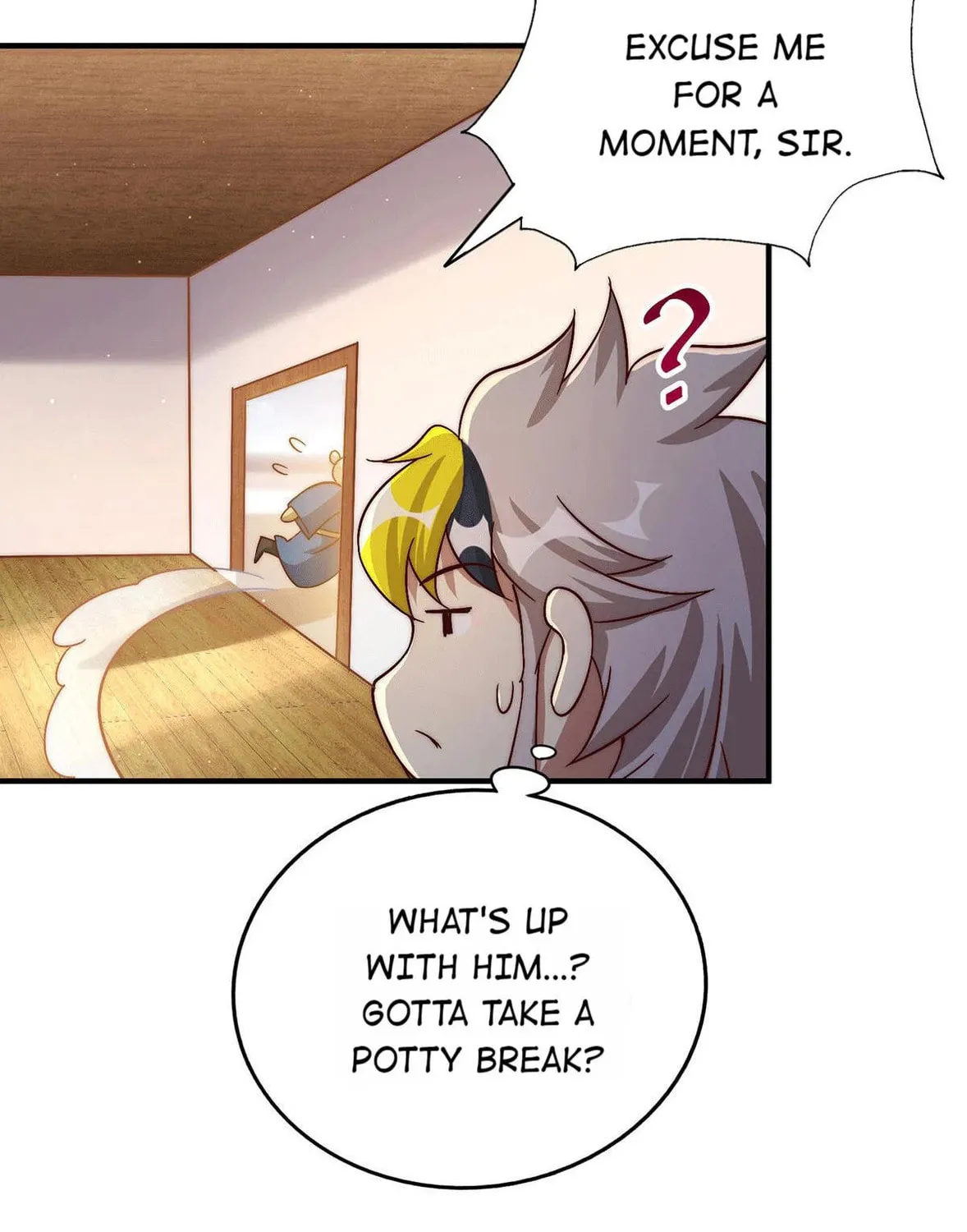Above Myriads Chapter 72 page 108 - 