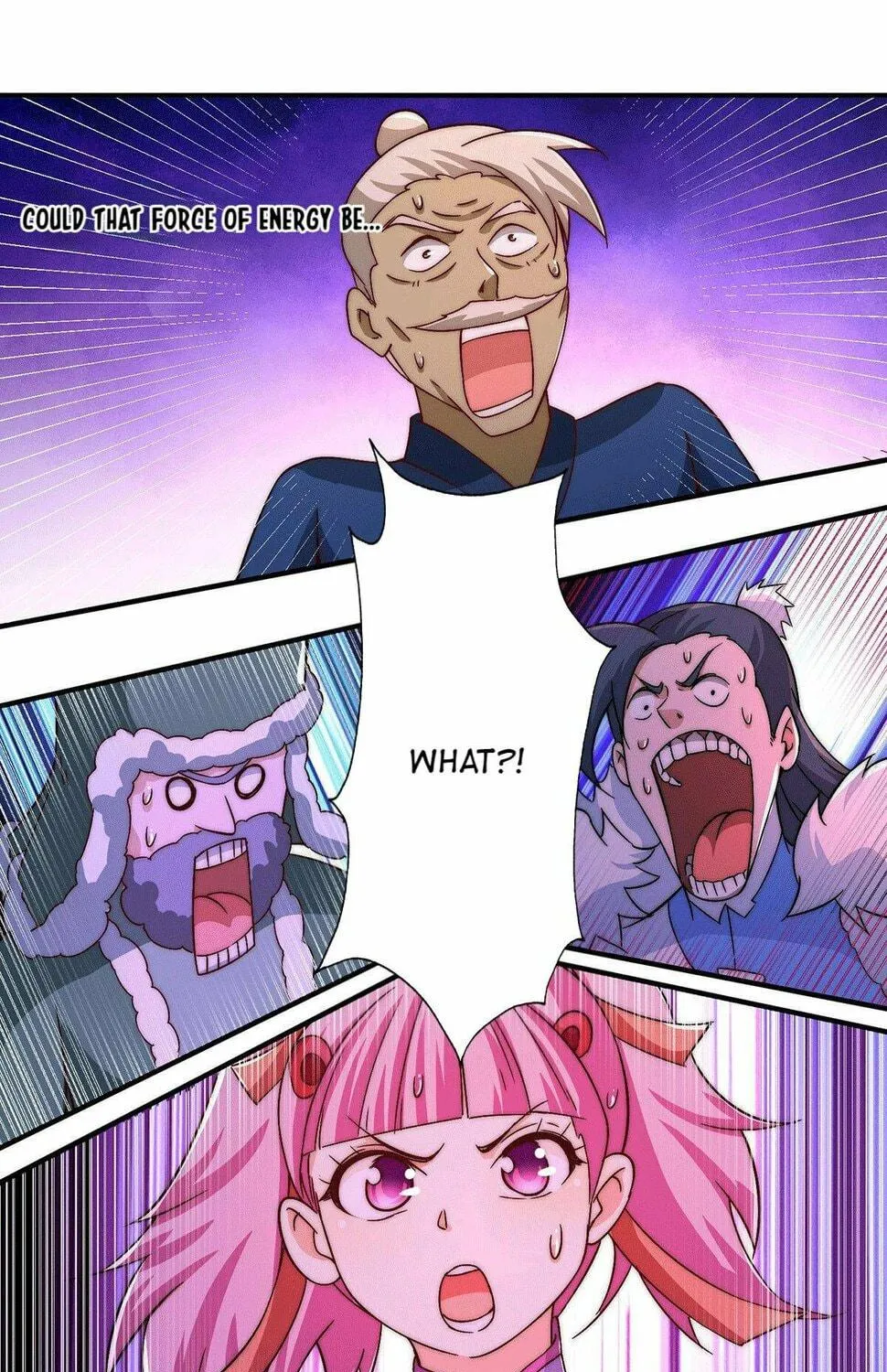 Above Myriads Chapter 72 page 110 - 