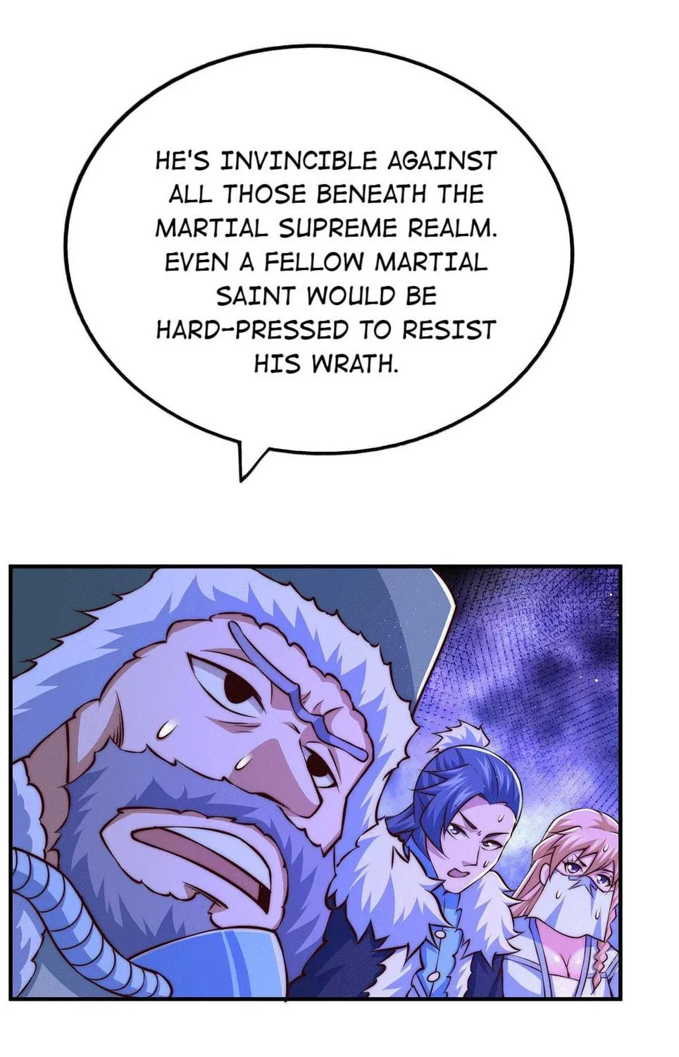 Above Myriads Chapter 72 page 12 - 