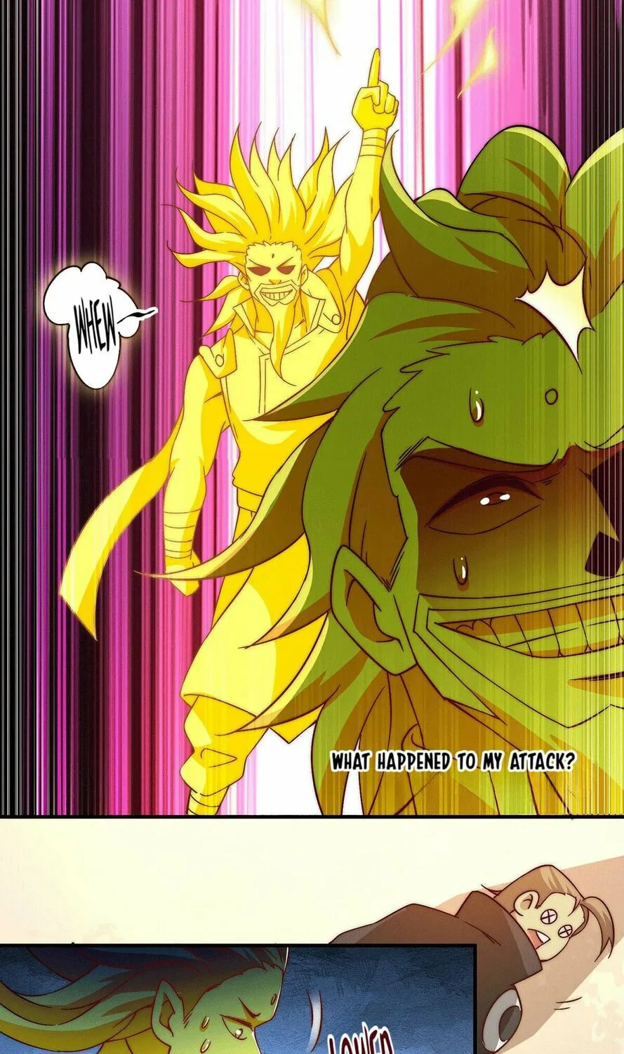 Above Myriads Chapter 72 page 114 - 