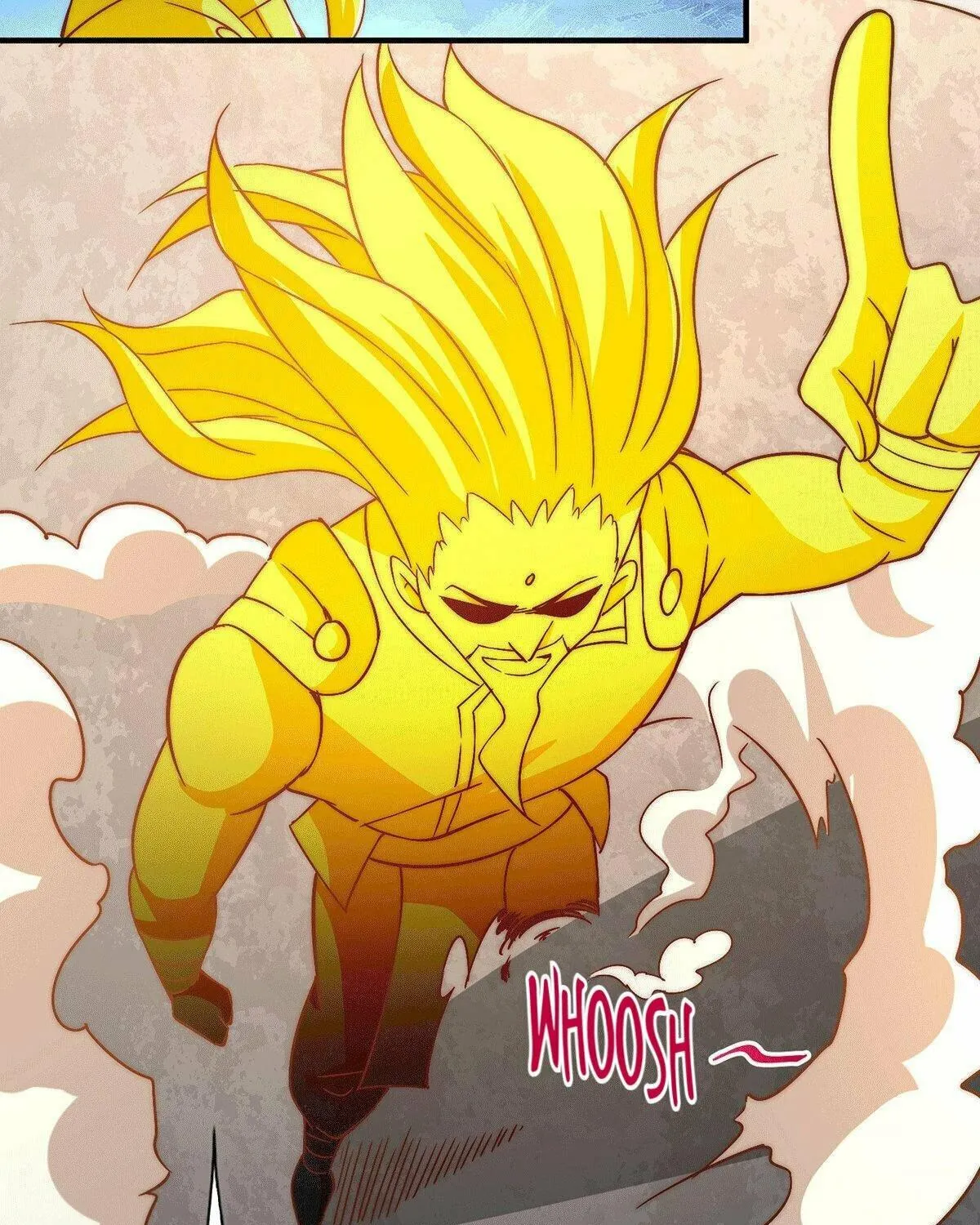 Above Myriads Chapter 72 page 116 - 