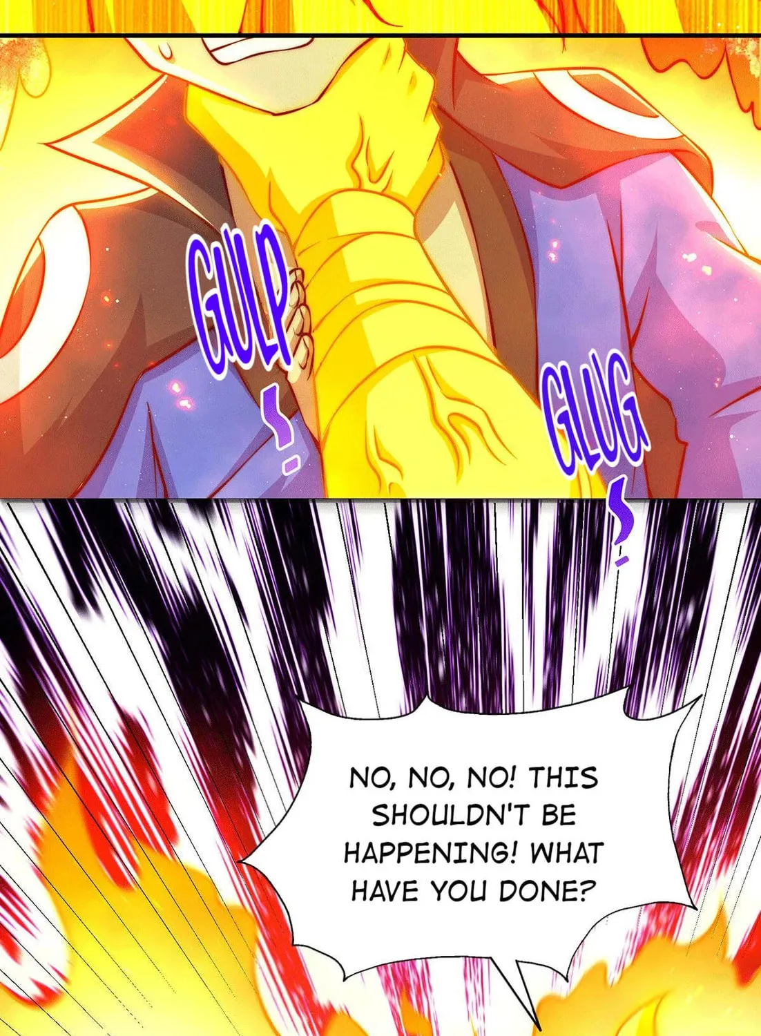 Above Myriads Chapter 72 page 16 - 