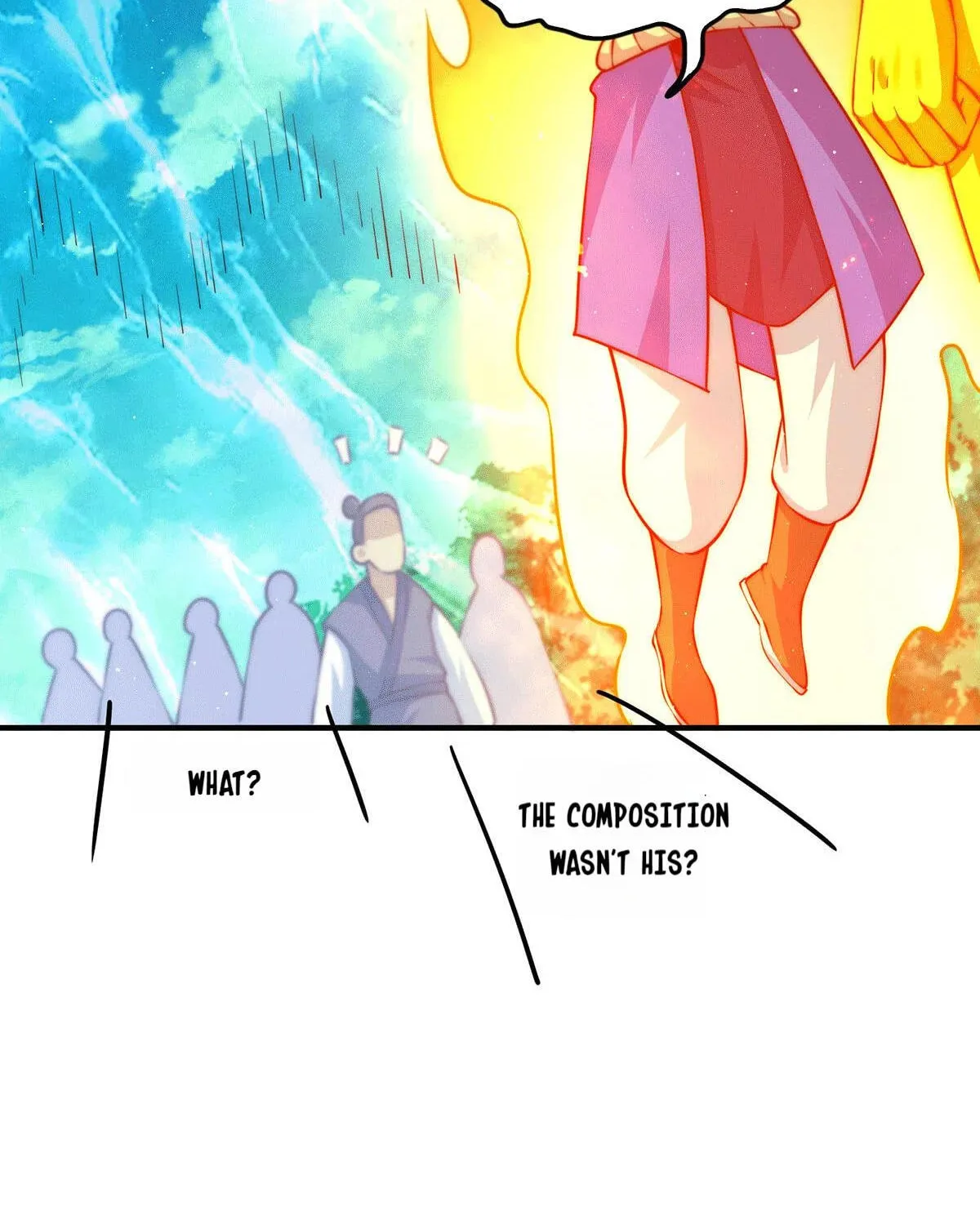 Above Myriads Chapter 72 page 21 - 