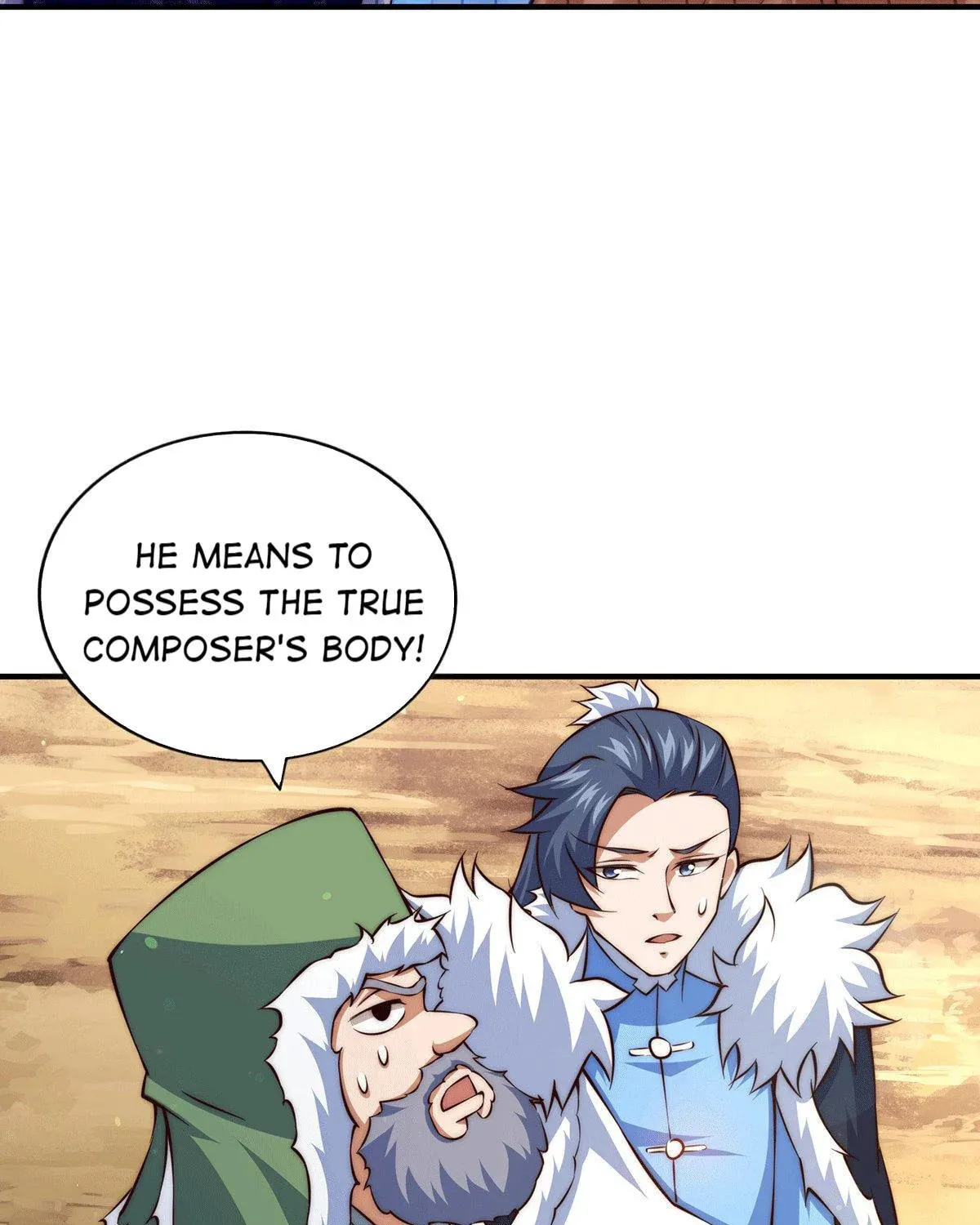 Above Myriads Chapter 72 page 27 - 