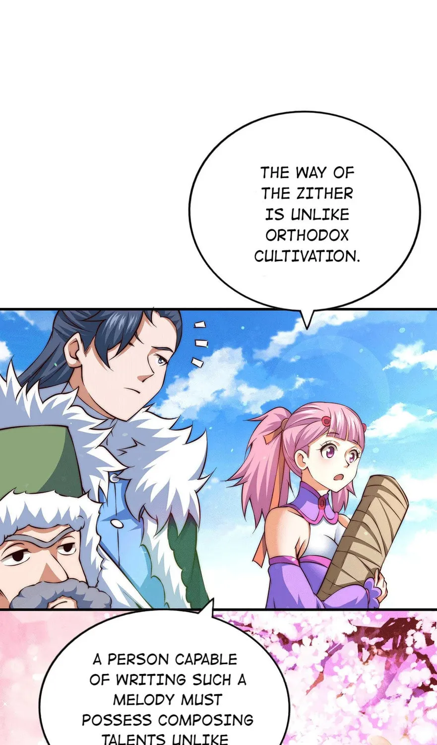 Above Myriads Chapter 72 page 29 - 