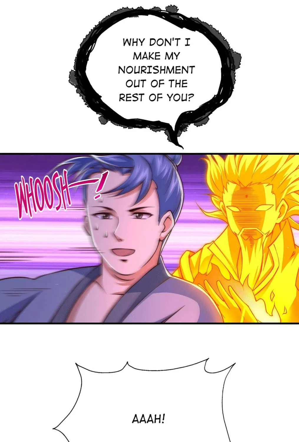 Above Myriads Chapter 72 page 4 - 
