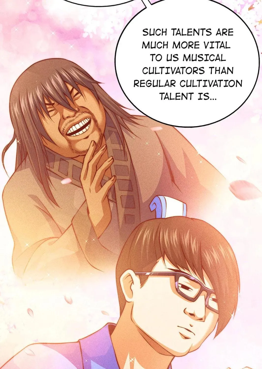 Above Myriads Chapter 72 page 31 - 