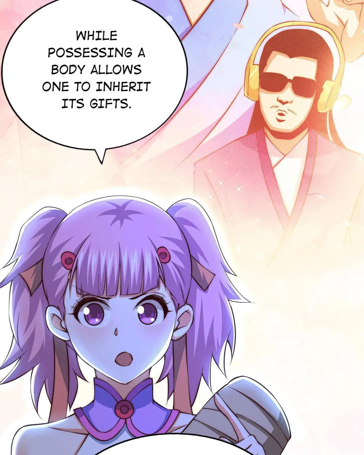 Above Myriads Chapter 72 page 33 - 