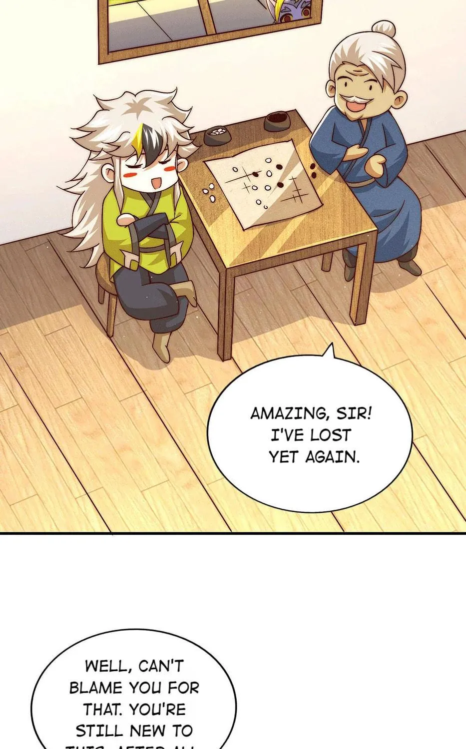 Above Myriads Chapter 72 page 37 - 