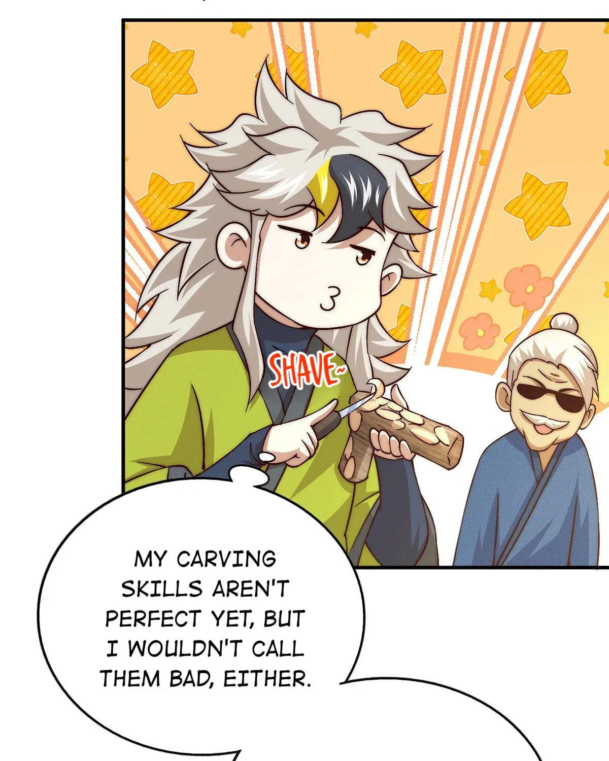 Above Myriads Chapter 72 page 39 - 