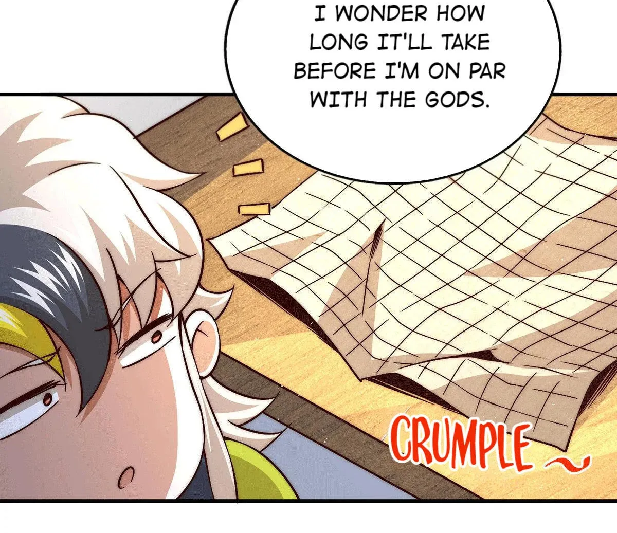 Above Myriads Chapter 72 page 40 - 