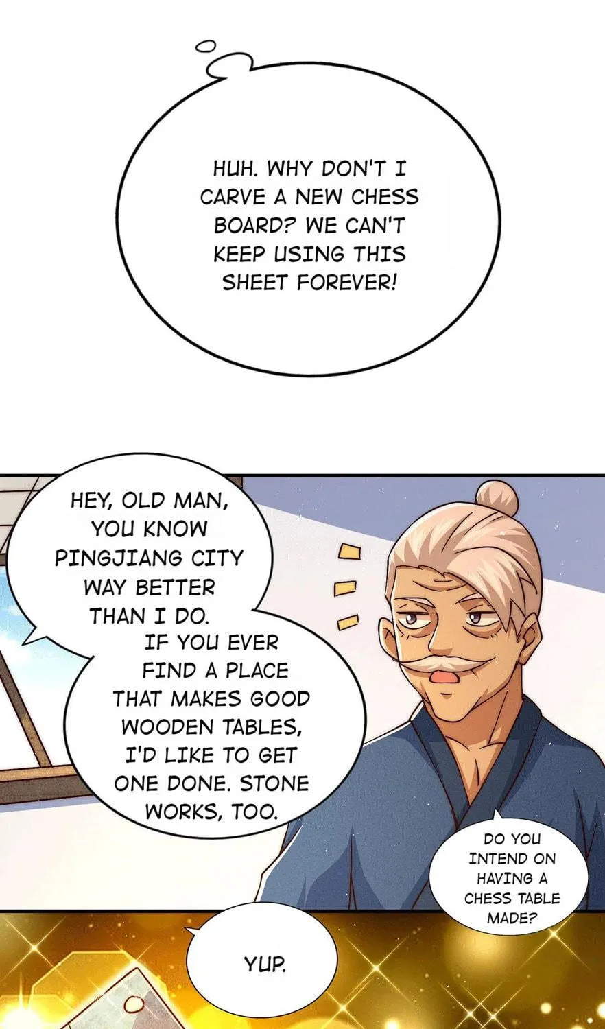Above Myriads Chapter 72 page 41 - 