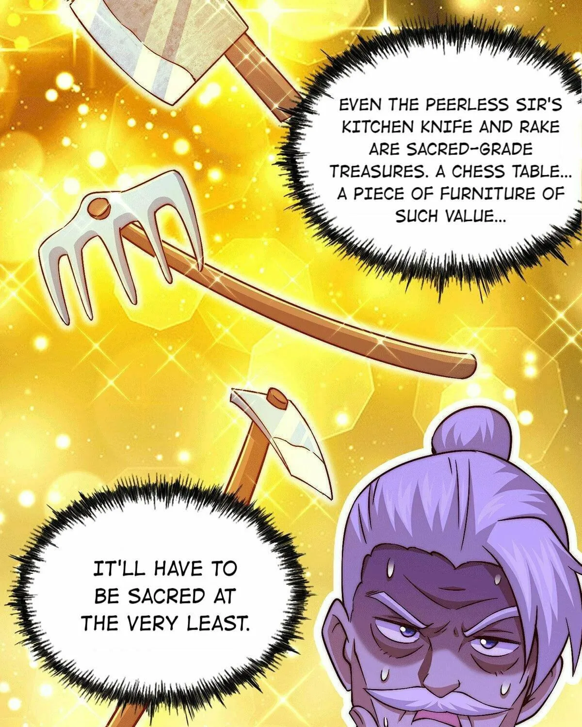 Above Myriads Chapter 72 page 43 - 