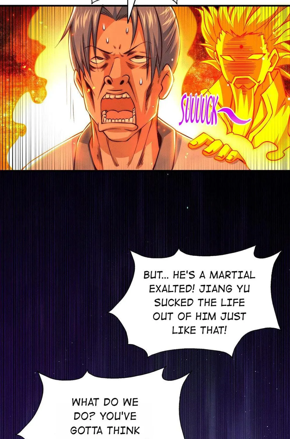 Above Myriads Chapter 72 page 6 - 