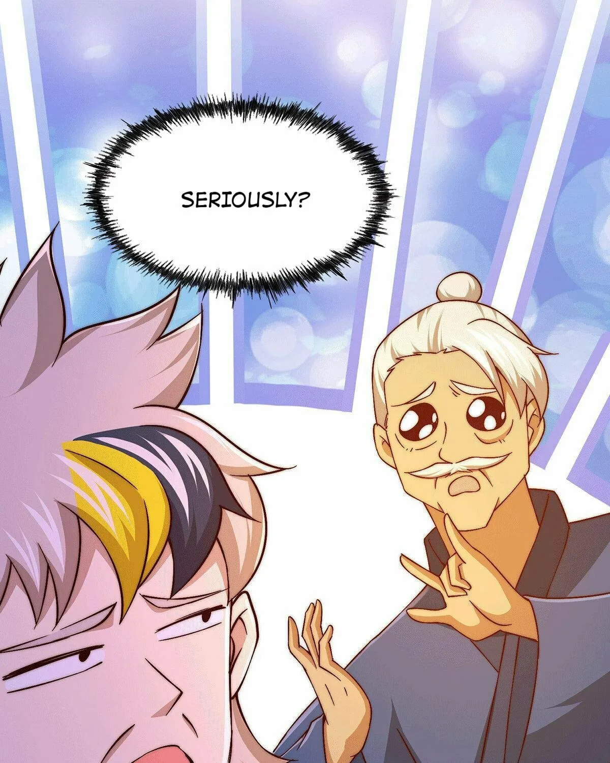 Above Myriads Chapter 72 page 57 - 