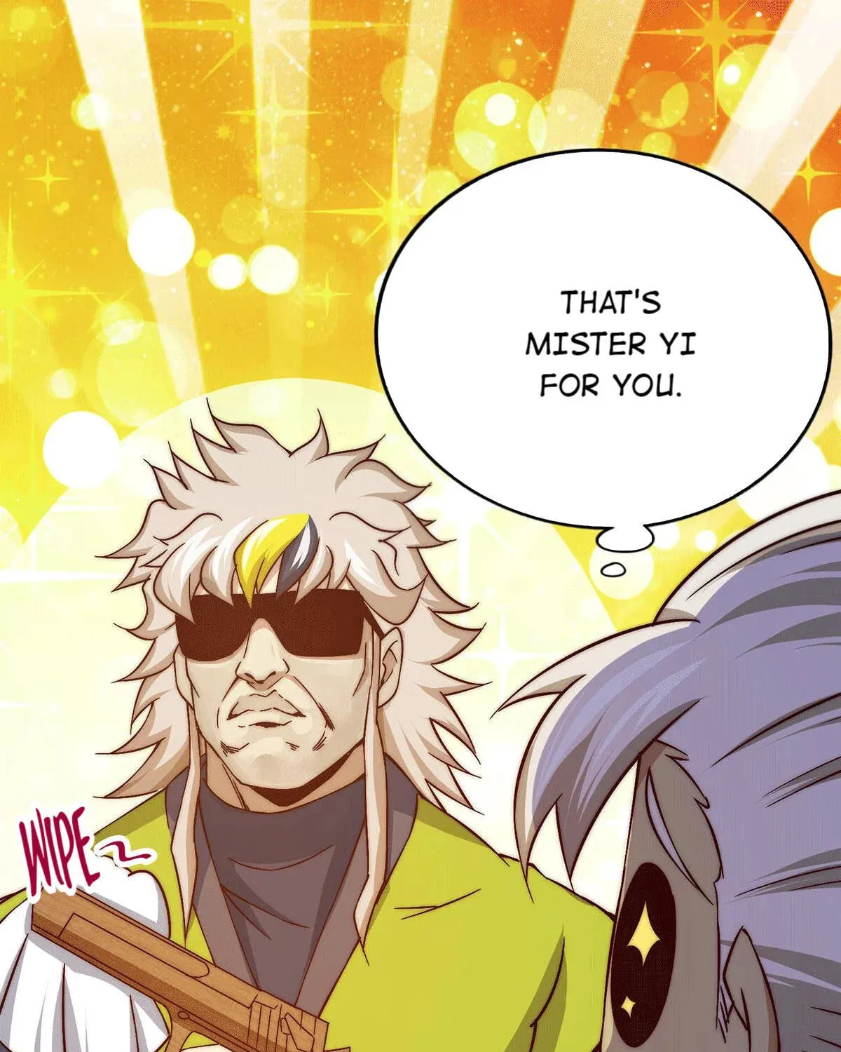 Above Myriads Chapter 72 page 59 - 