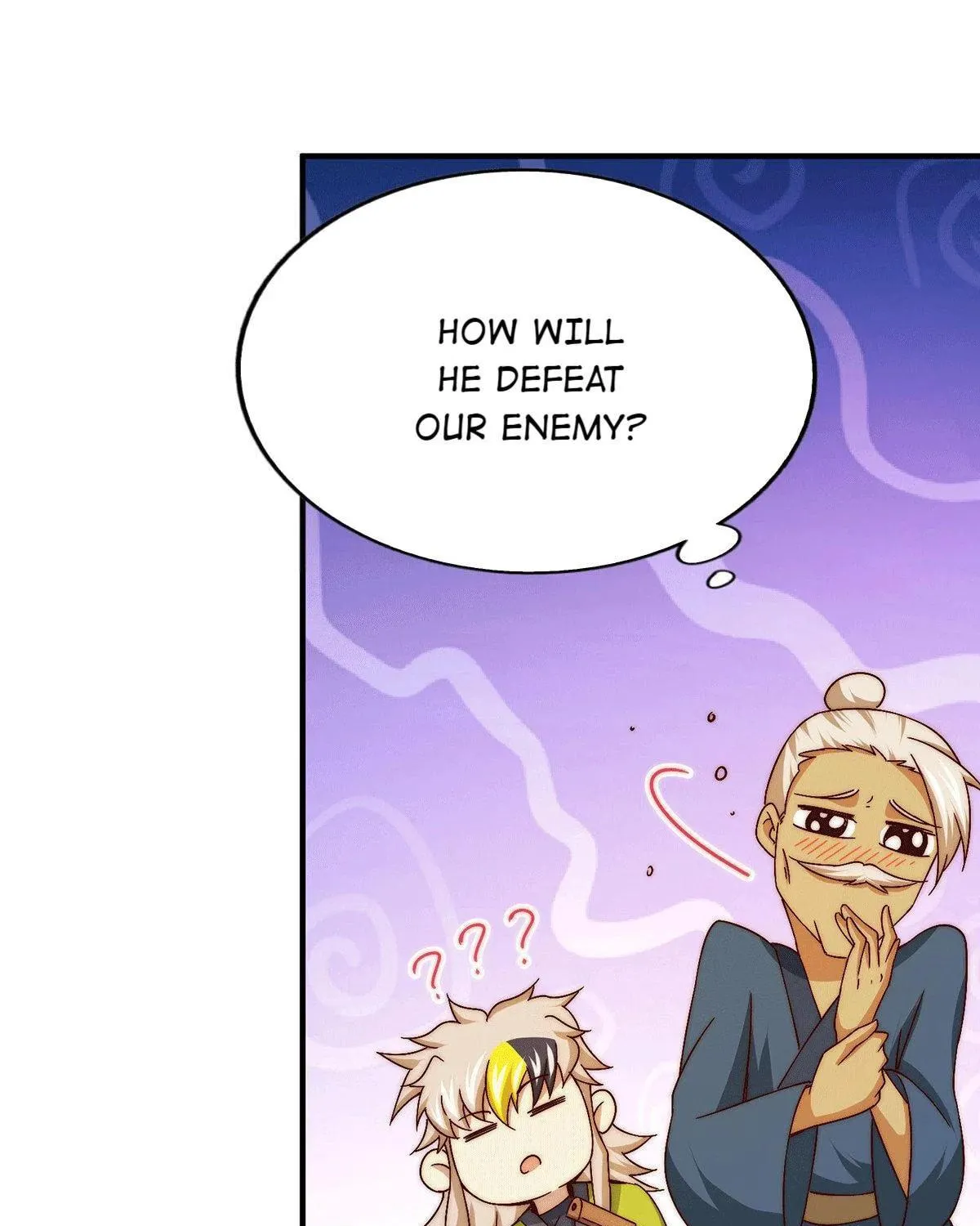 Above Myriads Chapter 72 page 61 - 