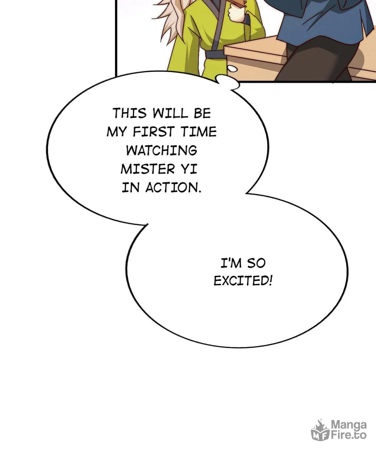 Above Myriads Chapter 72 page 62 - 