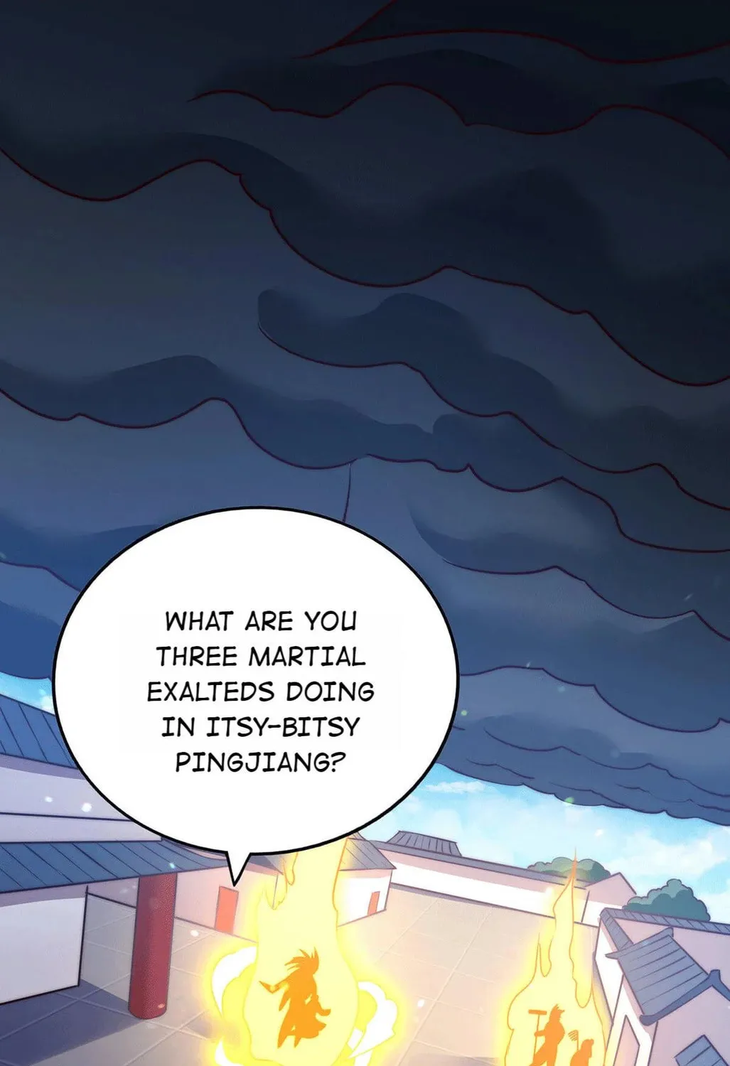 Above Myriads Chapter 72 page 69 - 