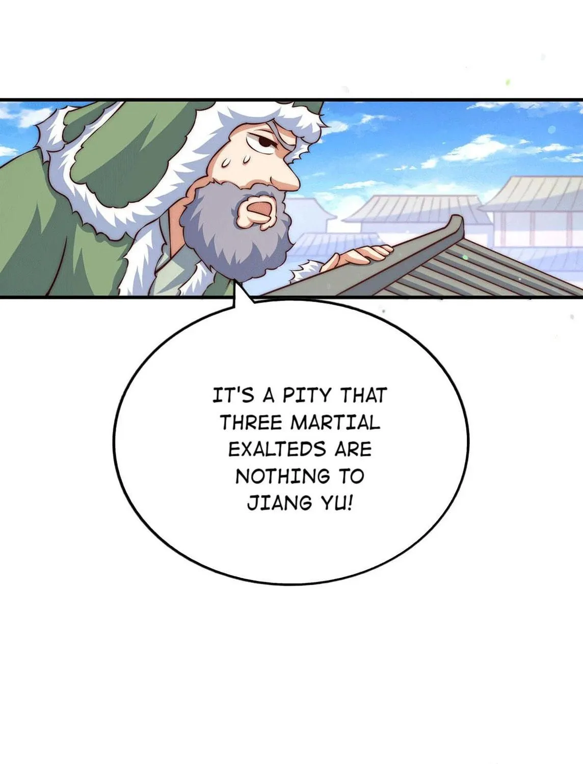 Above Myriads Chapter 72 page 73 - 