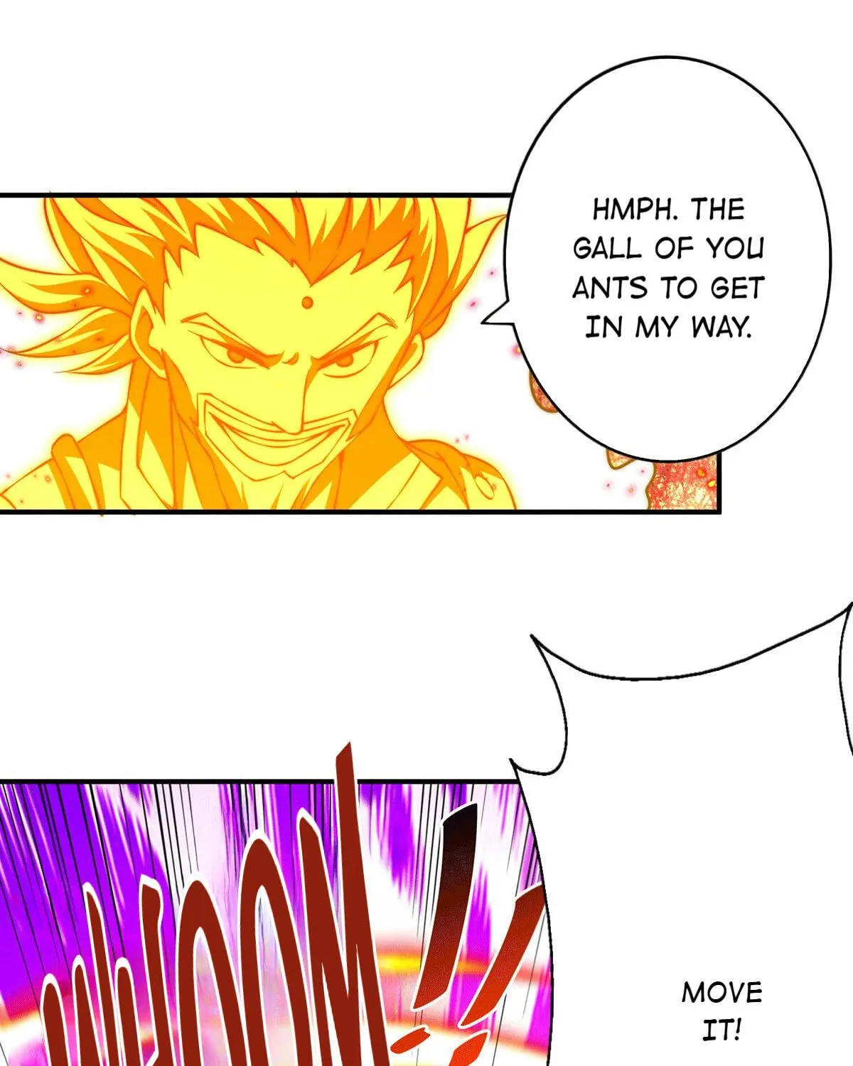 Above Myriads Chapter 72 page 75 - 
